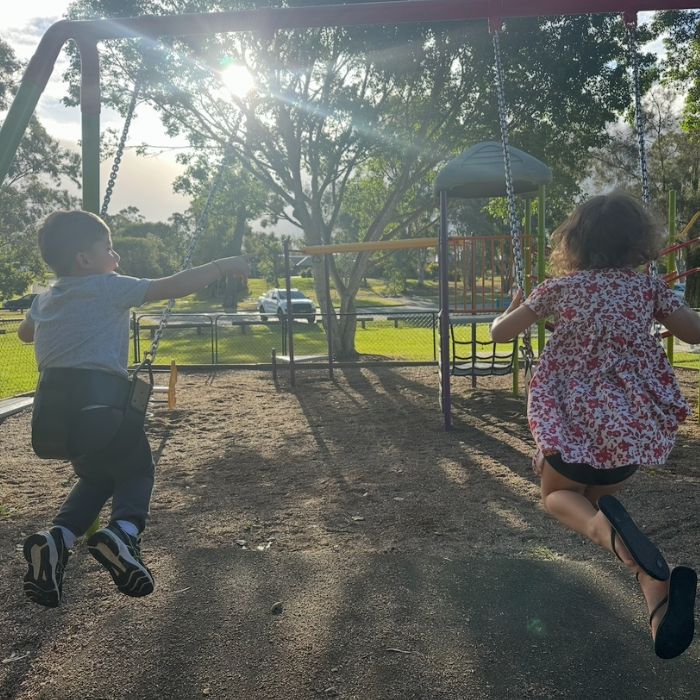 Child custody services and family support