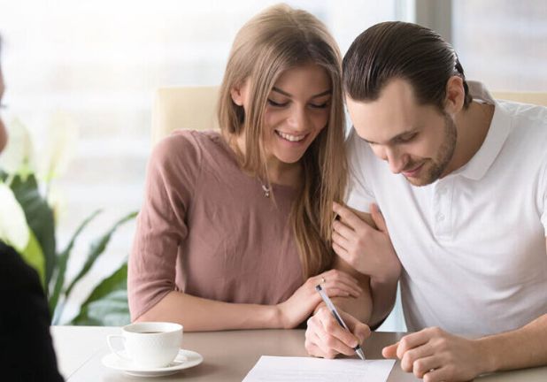 Prenuptial agreement legal services background