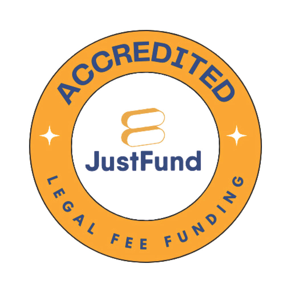 JustFund Accredited Legal Fee Funding
